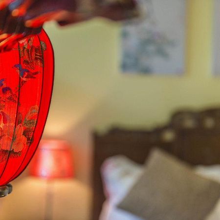 Hotel Ehc Elite Hutong Courtyard Peking Exterior foto