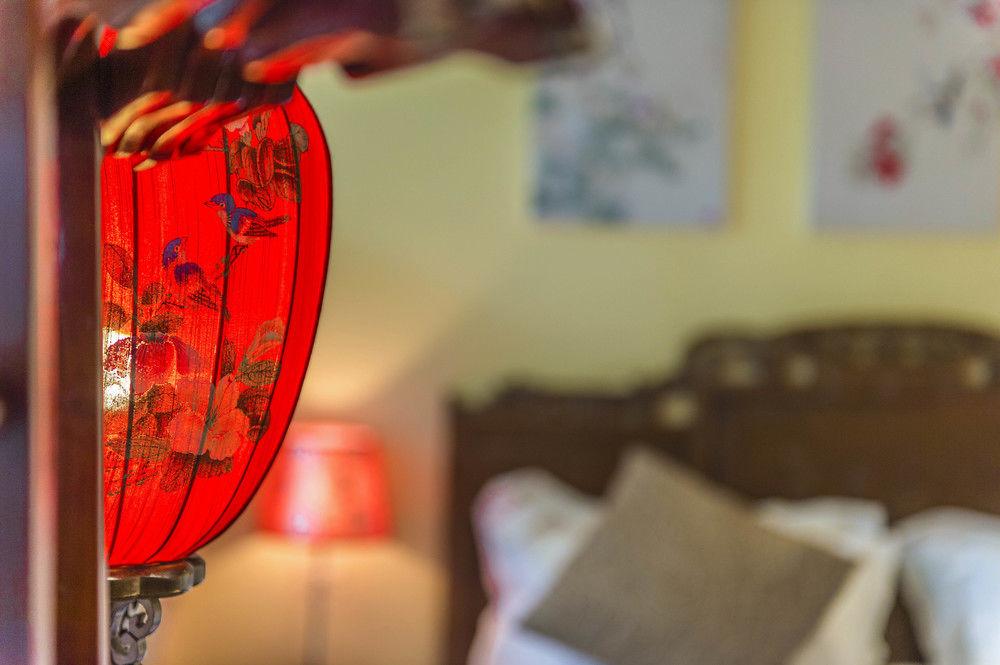 Hotel Ehc Elite Hutong Courtyard Peking Exterior foto