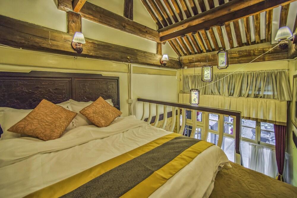 Hotel Ehc Elite Hutong Courtyard Peking Exterior foto