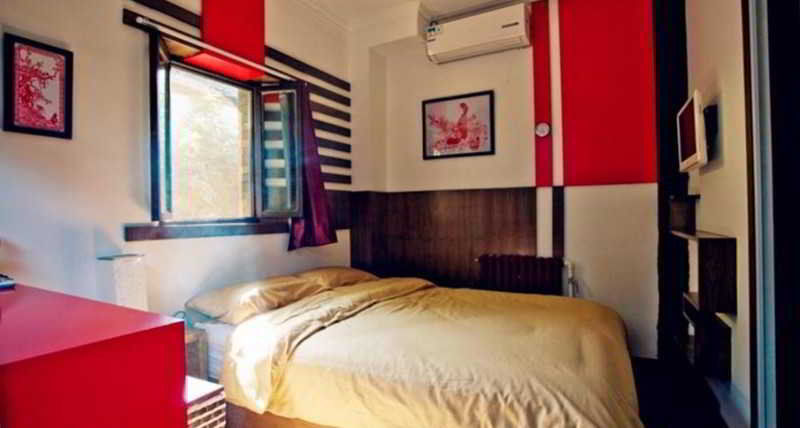 Hotel Ehc Elite Hutong Courtyard Peking Exterior foto